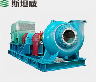 LC高效煙氣脫硫循環(huán)泵